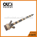 Fournisseurs de Hookahs Hot Sale amy Hookah en gros Shisha hookah